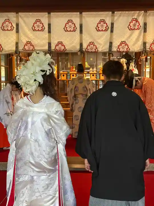 群馬県護国神社(群馬県)