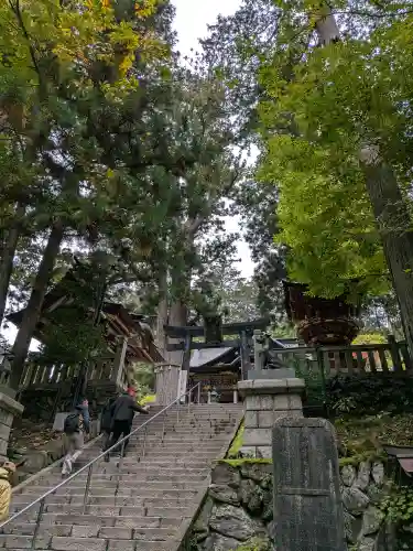三峯神社(埼玉県)