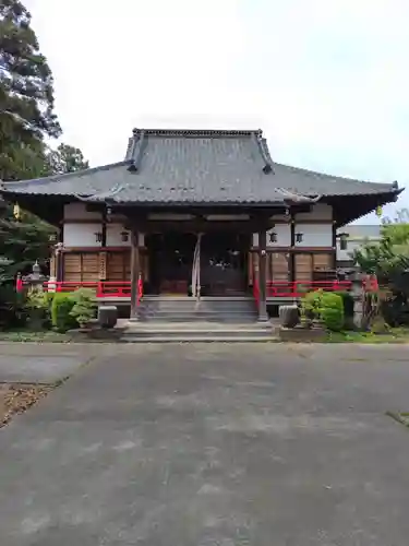 南光寺(笠懸不動尊)(群馬県)