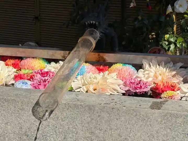 蛇窪神社(東京都)