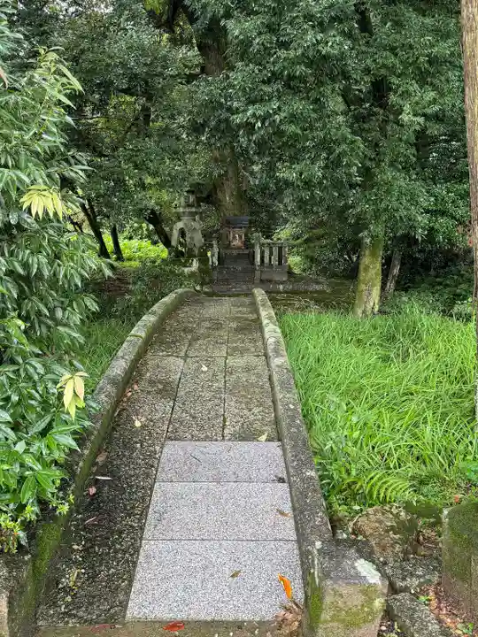 伊富岐神社(岐阜県)