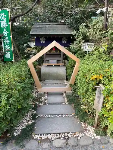 阿佐ヶ谷神明宮の末社・摂社