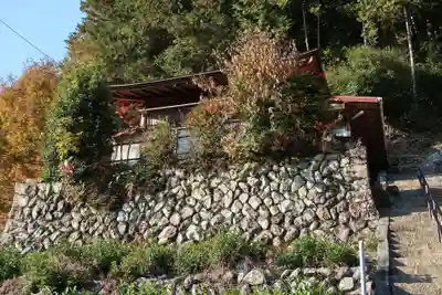 坂ノ上薬師堂(静岡県)