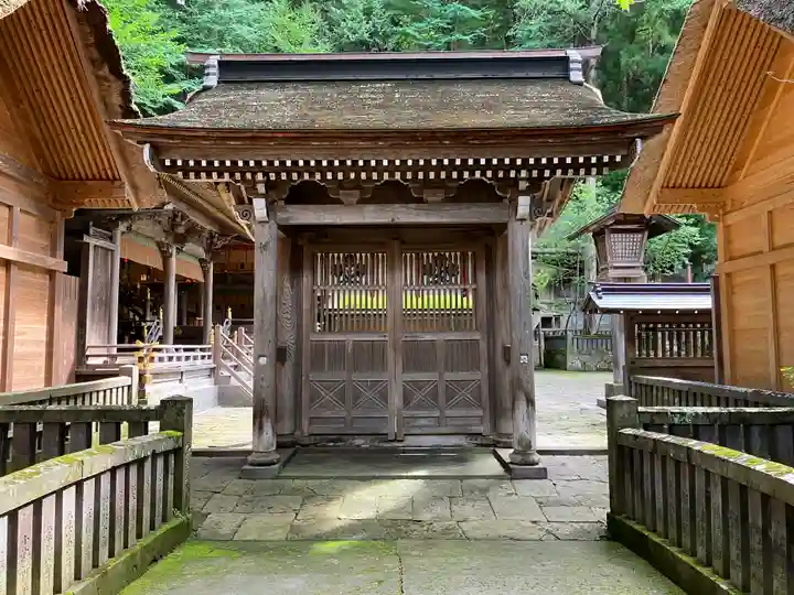 諏訪大社(長野県)