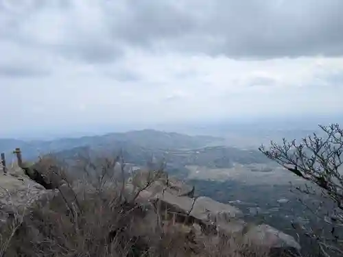 筑波山神社 女体山御本殿(茨城県)