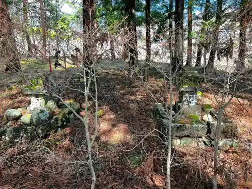 天神社の末社