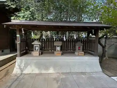 布多天神社(東京都)