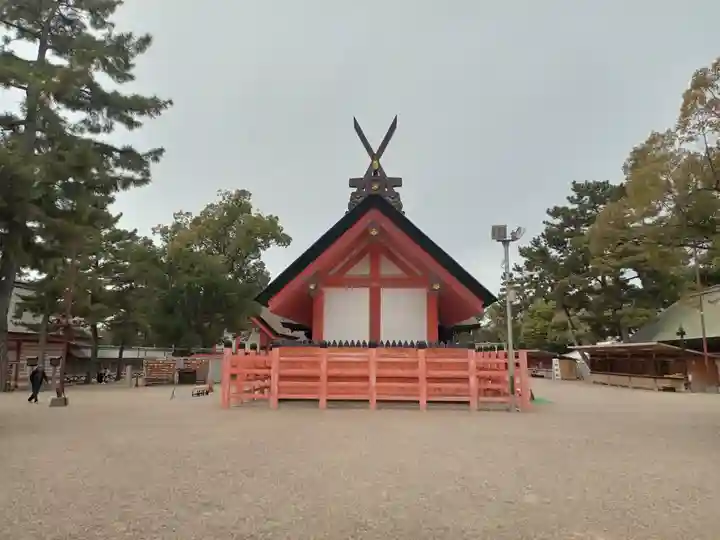 住吉大社(大阪府)