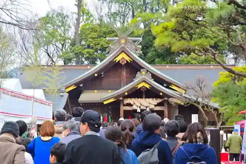 出雲大社相模分祠(神奈川県)