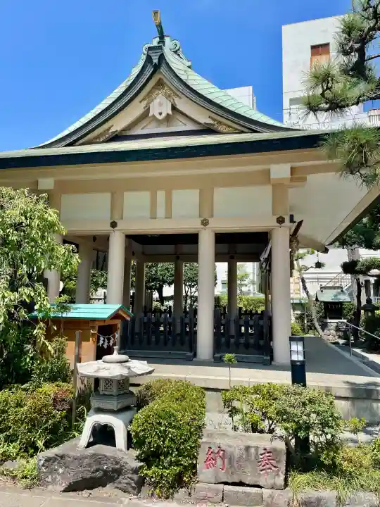 嚴島神社(神奈川県)