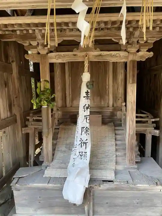 佐々尾神社(京都府)