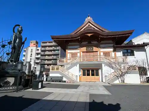 重願寺の本殿・本堂