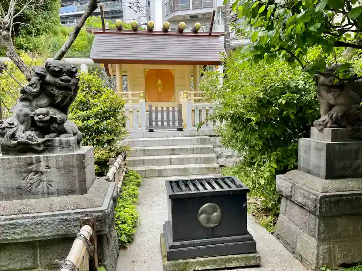 蒲田八幡神社(東京都)