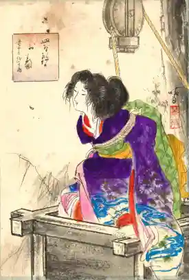 十二所神社の芸術