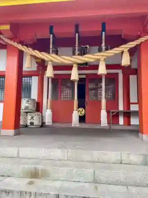 氷川鍬神社(埼玉県)