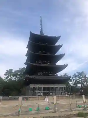 興福寺 南円堂(奈良県)