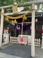 茶ノ木神社(東京都)