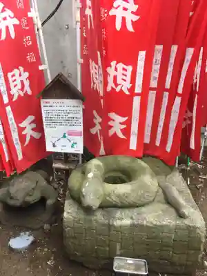 増上寺塔頭 三縁山 宝珠院の狛犬