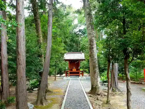 大歳神社の末社・摂社