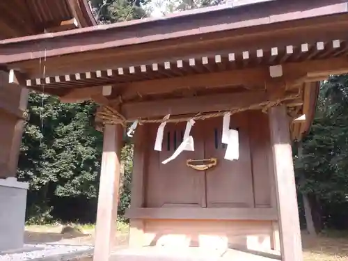 鹿嶋神社(神奈川県)