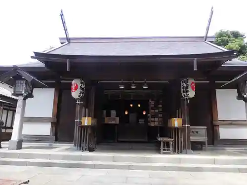 代田八幡神社(東京都)
