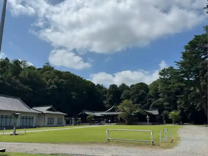 群馬県護国神社(群馬県)