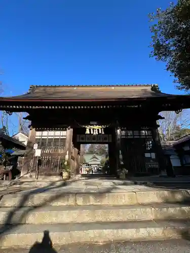 二本松神社(福島県)