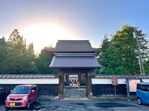 長勝寺(青森県)