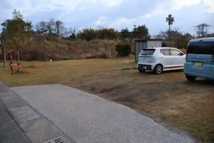 豊玉媛神社(鹿児島県)
