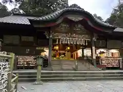 北口本宮冨士浅間神社(山梨県)