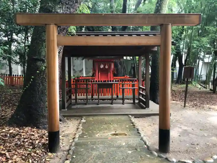 生田神社の末社・摂社