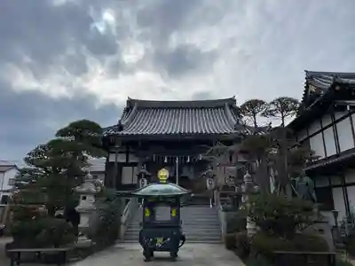 正福寺の本殿・本堂