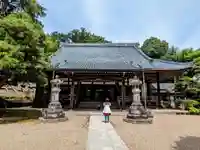 和徳寺の本殿・本堂