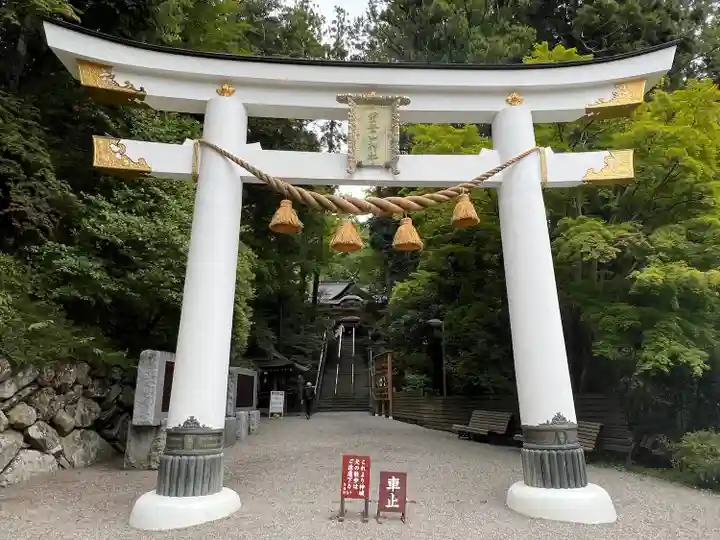 宝登山神社(埼玉県)