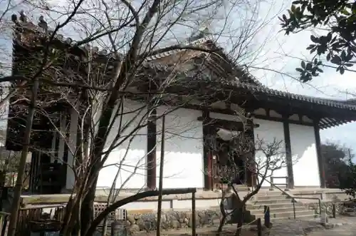 新薬師寺のその他建物