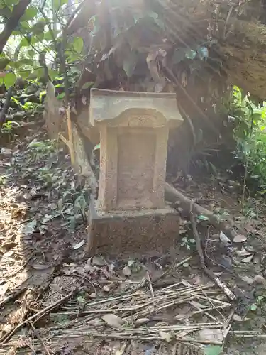 神社（名称不明）のその他建物