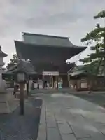 白山神社の山門・神門