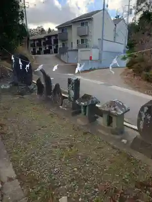 須川南宮諏訪神社(福島県)