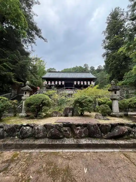 吉備津神社の御朱印