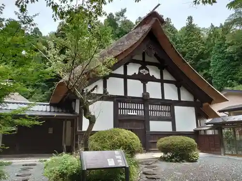 雲峰寺のその他建物