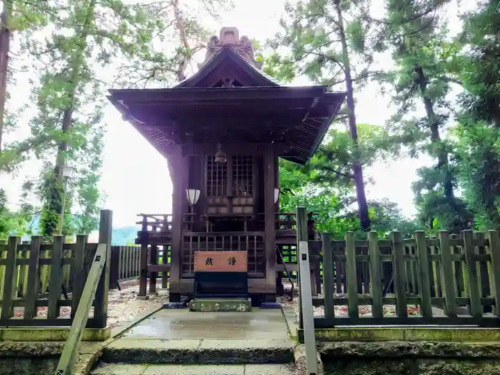 上杉神社(山形県)