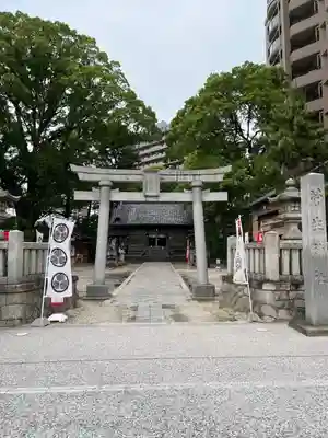 菅生神社(愛知県)