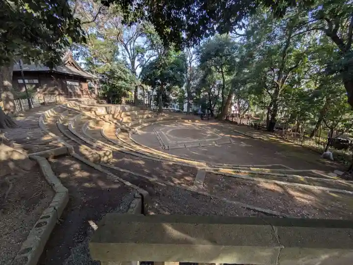 世田谷八幡宮(東京都)