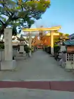 市座神社(奈良県)