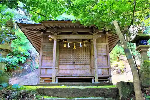 多藝神社(島根県)
