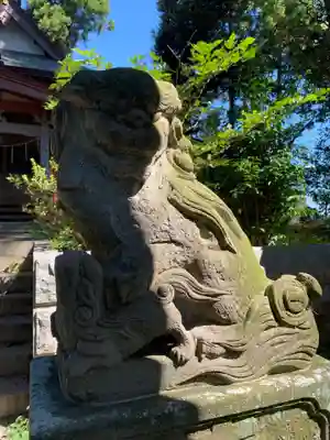 姨嶽神社(千葉県)
