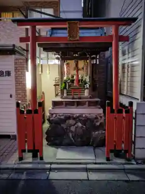 吉水稲荷大明神(京都府)