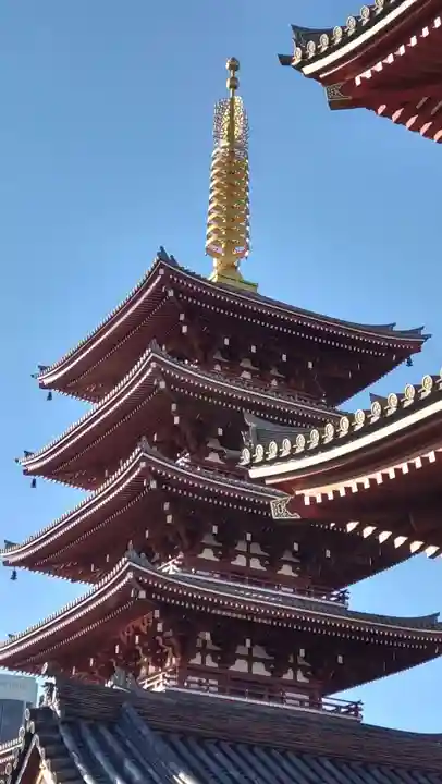 浅草寺(東京都)