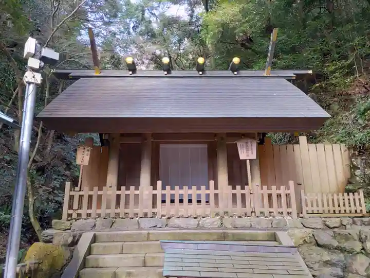 多度大社(三重県)