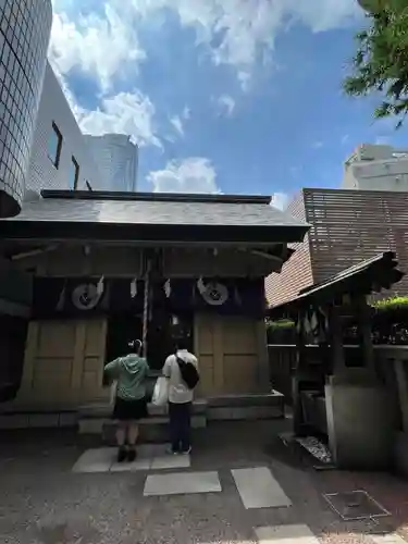 朝日神社(東京都)